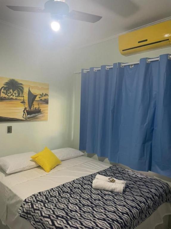 Pousada Sereia Tropical กัวรูจา ภายนอก รูปภาพ